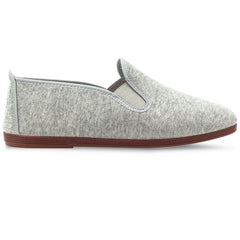 Mens Jersey Arnedo Slip on Plimsoll