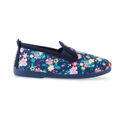 Kids Lola Slip On Plimsoll