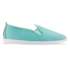 Women's Aqua Perforated Torrox