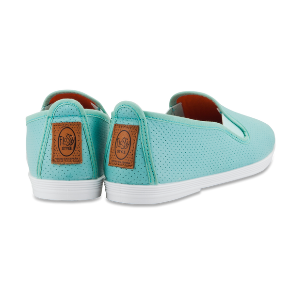 Women's Aqua Perforated Torrox – Flossy Shoes