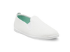 Men's White Perforated Torrox