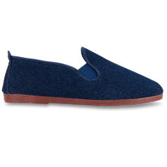 Womens Denim Arnedo Slip on Plimsoll